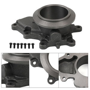 Couvre-collecteur d'échappement haute performance pour moteur Ford 7.3L Power Diesel Turbo GTP38 - Product Image 3