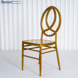 Silla Phoenix al por Mayor para Banquetes <span class=keywords><strong>de</strong></span> Boda, Respaldo Redondo <span class=keywords><strong>de</strong></span> Metal Dorado, para Servicio <span class=keywords><strong>de</strong></span> <span class=keywords><strong>Alquiler</strong></span> <span class=keywords><strong>en</strong></span> <span class=keywords><strong>Sala</strong></span> <span class=keywords><strong>de</strong></span> Estar, Apartamento, Villa - Product Image 3
