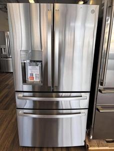 Factory Price Double Door <b>Fridge</b> Freezer Refrigerator / Domestic Freezers American for Sale to Europe Double Door Upright Americ - Product Image 6