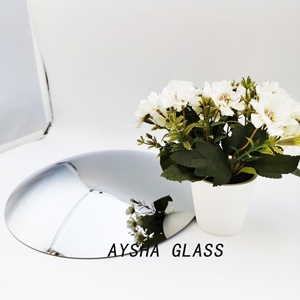 Chất lượng hàng đầu <span class=keywords><strong>1</strong></span>.8mm tấm kính lồi gương - Product Image 6