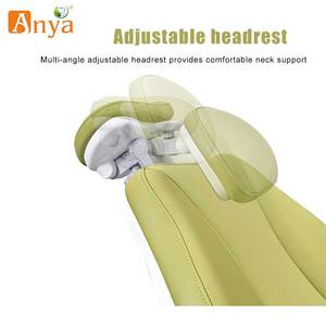 Hospital Clinic <strong>Dental</strong> <strong>Chair</strong> <strong>Dental</strong> <strong>Unit</strong> <strong>Dental</strong> Equipment <strong>Cheap</strong> - Product Image 1