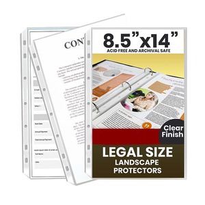 Tùy chỉnh <span class=keywords><strong>3</strong></span> Vòng 4x6 inch hình ảnh lưu trữ album ảnh tấm <span class=keywords><strong>3</strong></span> túi bảo vệ trang ảnh thẻ tay áo cho Chất kết dính - Product Image 1