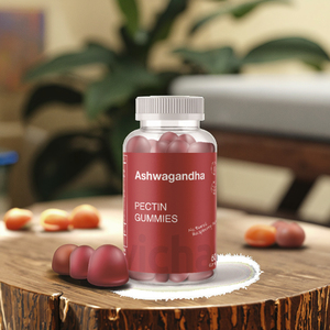 Thảo dược bổ sung Ashwagandha chiết xuất Gummies ngủ và phát hành Gummies - Product Image 2