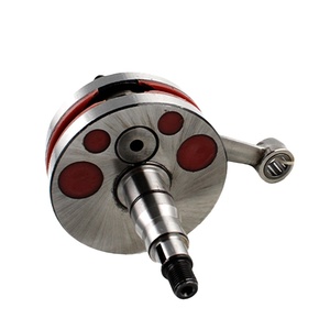 Vilebrequin de moto YHMOTO avec roulement à aiguilles pour Simson S50 S51 S53 S70 S83 KR51 SR50 SR80 Moped S51 Pièces - Product Image 4