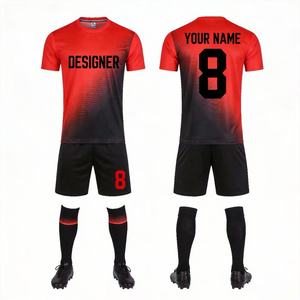 Camisetas <span class=keywords><strong>de</strong></span> Fútbol Estilo Jersey Temporada 2025-26, Venta Directa <span class=keywords><strong>de</strong></span> Fábrica, Local y Visitante, Nueva Temporada con Servicio OEM para Aficionados del Paulo City - Product Image 1