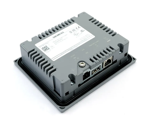 Panel Multifunción Simatic 6 AV6643-0CD01-1AX1, Pantalla Táctil HMI, Módulo <span class=keywords><strong>de</strong></span> Visualización, Unidad para PLC, PAC, Controlador Dedicado - Product Image 3
