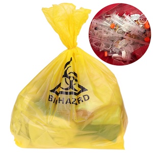 Bolsas de Basura Médicas o de Residuos Biológicos Peligrosos para Desechos Hospitalarios, Venta al Por Mayor HC - Product Image 1
