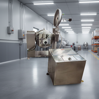 Hoge kwaliteit, populaire elektrische kookpan voor fruitconfiture, 50 liter industriële vacuüm kookdrukpan, voedselmachine