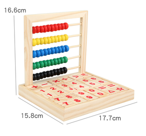 Hoye Crafts ของเล่นเด็กมีสีสัน,ของเล่นเพื่อการเรียนรู้ลูก<span class=keywords><strong>คิด</strong></span> - Product Image 4