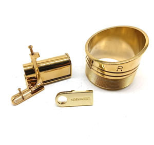 OEM定制zinc Zamac铝合金压铸汽车/机械备件压铸产品 - Product Image 4