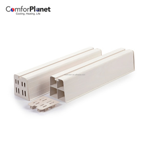 <span class=keywords><strong>New</strong></span> hvacr fsp1 điều hòa không khí tầng hỗ trợ shock-proof PVC kháng với uv-ray kích cỡ khác nhau <span class=keywords><strong>AC</strong></span> tầng đứng <span class=keywords><strong>Bracket</strong></span> nhà máy - Product Image 5