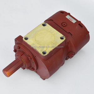 Suku Cadang Kompresor Udara Asli GENUINE INGERSOLL RAND GHH Air End OS70R - Product Image 1