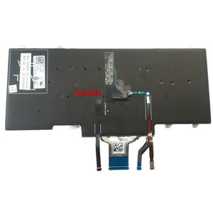 재고 새로운 노트북 키보드 교체 위도 E5250 E7250 노트북 키보드 내부 키보드 - Product Image 2