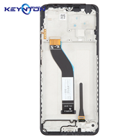 Pantalla LCD para Redmi 14C 14R 5G HM A3pro POCO CT5 HM A4 5G POCO C75 5G India POCO M7 5G Guangdong con 1 año de garantía y marco