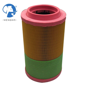 Filtre à air multi-couches 1613950300 pour l'élimination des poussières et des contaminants, cartouche de filtre d'admission d'air pour compresseur d'air industriel à vis - Product Image 6