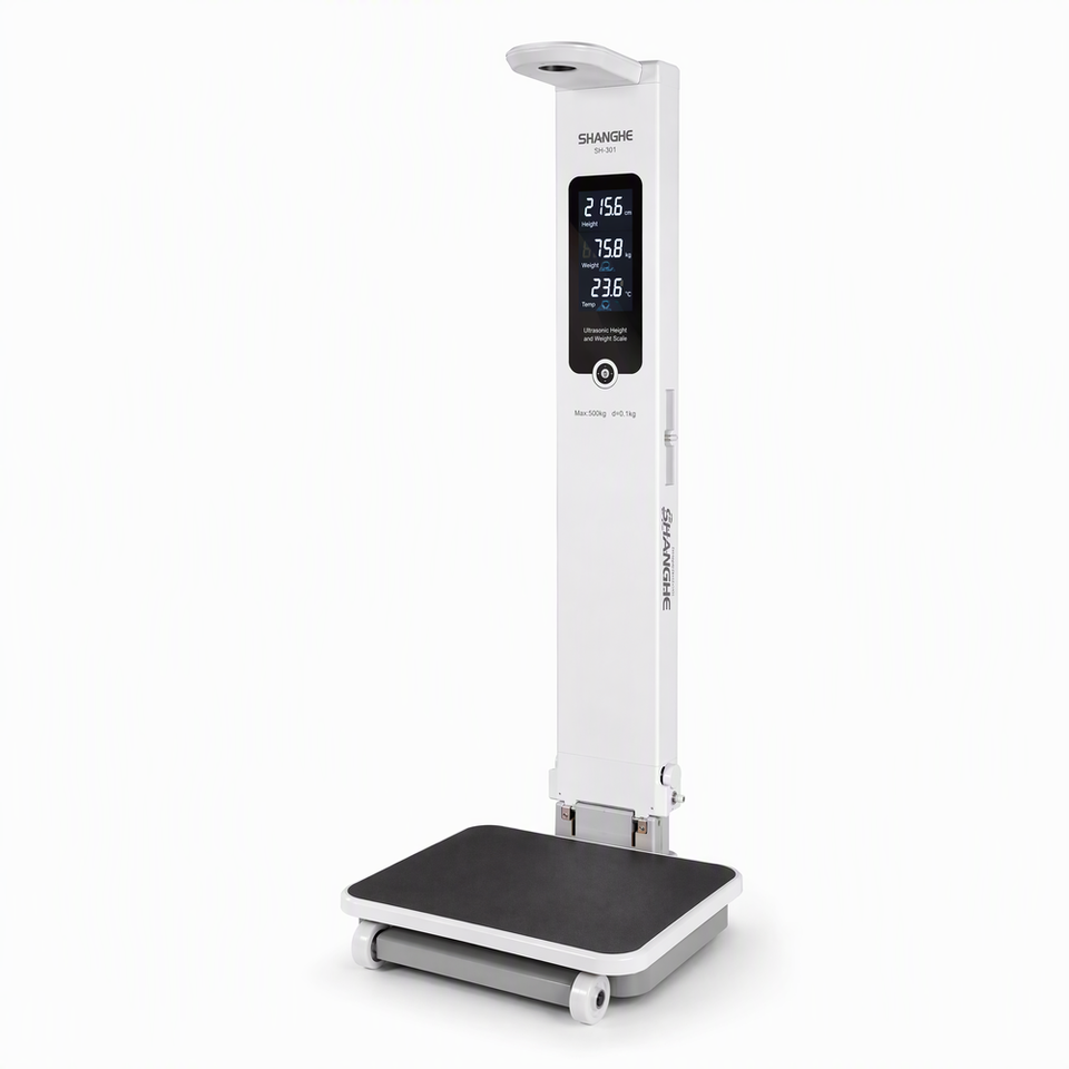 SH-301 Pediatric Height Weight Measurement Scale with Customizable ...