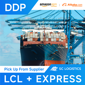 Frete marítimo agente Dropshipping envio da China para Singapura Canadá SG CA DDP porta a porta Serviços - Product Image 3