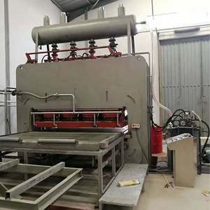 Máy ép Melamine cho <span class=keywords><strong>MDF</strong></span> và ván dăm - Product Image 5