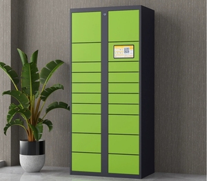 24/7 Self-service <strong>Smart</strong> Parcel Delivery <strong>Locker</strong> With Electronic Lock, <strong>Smart</strong> <strong>Locker</strong>, Outdoor Anti-theft And Waterproof <strong>Locker</strong> - Product Image 2