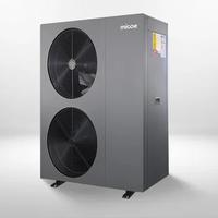 Micoe 6KW 12KW 18KW POLOGNE ALLEMAGNE PED KEYMARK SG READY CE MAISON CHAUFFAGE AU SOL AIR À EAU MONOBLOC R290 Chine POMPE À CHALEUR