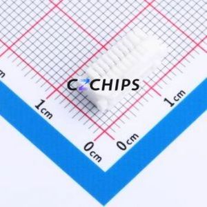 SHLD-16Y Housing (Wire-to-Board / Wire-to-Wire) P=1mm Connector ( Jack Structure: 2x8P )( Pitch: 1mm )( Number of Rows: 2 ) - Product Image 1
