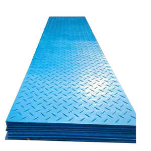 Zpe कस्टम uhmwe प्लेट अस्थायी स्वैप प्लास्टिक निर्माण <span class=keywords><strong>Hdpe</strong></span> ग्राउंड प्रोटेक्शन रोड फ्लोर मैट प - Product Image 5