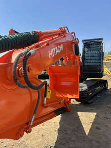 รถขุดมือสองรถขุด Zx200ฮิตาชิ Zx120 Zx200ฮิตาชิมือสอง Ex120รถขุดขนาดใหญ่ - Product Image 5