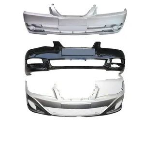 LR AUTO Auto Front R8 Bumper parachoques trasero bull bar placas para Hyundai Elantra 2004-in