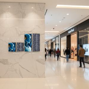 Mur vidéo LED géant d'extérieur 500x500mm pour scène, P2.6-P4.81, affichage de location sans soudure, lisible en plein soleil, garantie 5 ans - Product Image 1