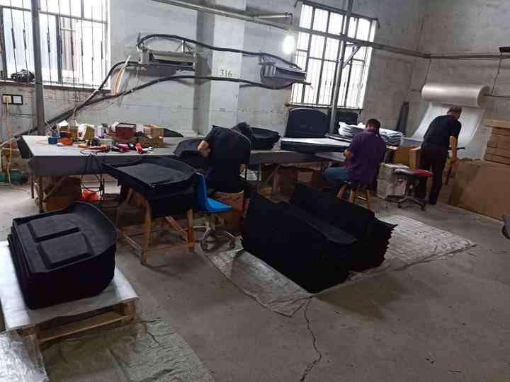 Rear Parcel Shelf Rack for 2019+ VW Volkswagen ID4 Boot