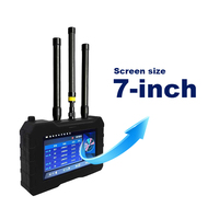 Système de détection radar de drones FPV 70-6.2g, dispositif de détection anti-UAV, moniteur de protection, alarme sans fil longue portée