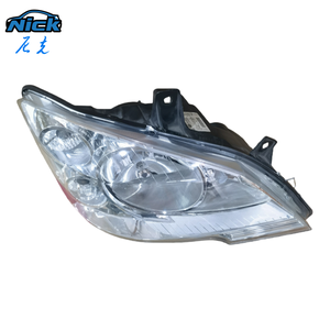 Convient pour <span class=keywords><strong>Mercedes</strong></span>-benz VITO W639 Phare d'origine 2004-2010 <span class=keywords><strong>Viano</strong></span> gauche et droit Halogène Xenon LED Phare OE 6398201961 - Product Image 4