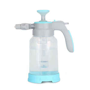 Sinleader 1.5L <strong>Manual</strong> High Pressure Hand <strong>Push</strong> <strong>Sprayer</strong> Garden Water <strong>Sprayer</strong> - Product Image 2