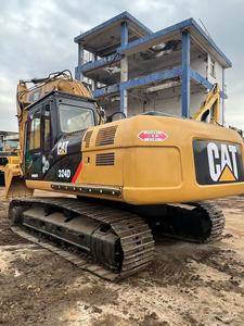 Excavadora Usada CAT 324D Precio Económico Excelente Rendimiento Excavadora Usada CAT en Venta - Product Image 5