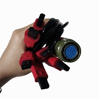 Cable de Red Ethernet OBD2 Zeraho a Precio de Fábrica, Compatible con ENET, Línea de Programación de Alta Gama, Diagnóstico de Automóviles Oculto