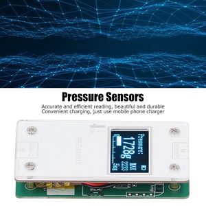 Module d'affichage de capteur de pression Qinlorgo, film flexible 32x62.6x11mm, interface USB-C pour la mesure de la pression - Product Image 3