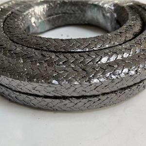 Gland Emballage Boîte De Farce Joint Ptfe Emballage Non Lubrifié Pompe À Eau Joint Compression Ptef Emballage - Product Image 3