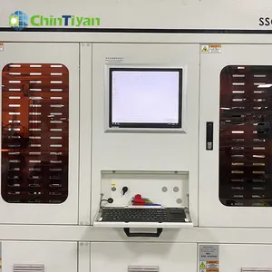Máquina de panel solar Trazado láser completamente automático Panel fotovoltaico Trazador láser