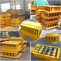Personnalisation de moules pour la fabrication de briques, personnalisation de moules pour machines à briques, personnalisation de moules pour blocs creux
