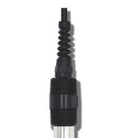 Sensor Klorin Sisa Online Industri, Meter PH, Deteksi Klorin Bebas, OEM/OBM Dapat Disesuaikan, Material SS+PP untuk Air