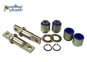 Buje de poliuretano para brazo trasero OEM ODM, pivotante central, adecuado para HONDA <span class=keywords><strong>CIVIC</strong></span> EJ EK (10/1996-9/2000) - Product Image 3