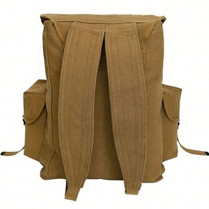 Mochila táctica de peso pesado de EE. UU. con cordón superior resistente al agua para exteriores de gran capacidad 2023 - Product Image 3