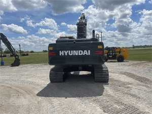Excavadora Nueva de Buena Calidad, Hyundai HX350 de Corea en Venta a Bajo Precio, Buena Calidad - Product Image 4