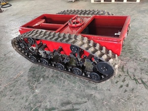 Agricultura, tren de aterrizaje/robot de seguimiento de <span class=keywords><strong>plataforma</strong></span>/vehículo de conversión - Product Image 2