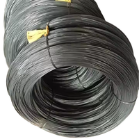 Fil d'acier étiré à froid industriel à faible teneur en carbone Q195 1.2mm-5.0mm personnalisé en gros
