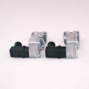 Pressostat de graisse GPL-30-D 209409 authentique d'une entreprise de lubrifiants, utilisé dans les pompes en alliage d'aluminium 220V 10 bars - Product Image 2