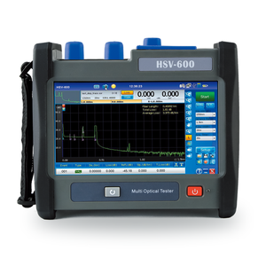 Honserv Handheld-<span class=keywords><strong>OTDR</strong></span> <span class=keywords><strong>HSV</strong></span>-600 1310/1550nm Multifunktions-<span class=keywords><strong>OTDR</strong></span> mit VFL und Leistungsmesser <span class=keywords><strong>hsv</strong></span> 600 <span class=keywords><strong>otdr</strong></span> - Product Image 4