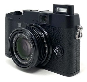 used <b>camera</b> X10 12 EXR CMOS Digital <b>Camera</b> with f2.0-f2.8 4x Optical Lens and 2.8-Inch LCD - Product Image 5