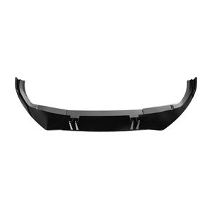 Alerón Delantero de ABS Negro Brillante de Alta Calidad de 3 Piezas para <span class=keywords><strong>Audi</strong></span> <span class=keywords><strong>Q8</strong></span> SQ8 Sport <span class=keywords><strong>Line</strong></span> 2018-2022, Accesorios para Automóviles, Alerón Delantero - Product Image 2