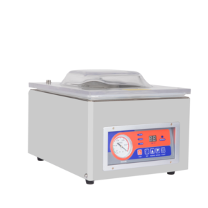 Duoqi DZ-260C duy nhất buồng bàn loại công nghiệp bơm chân không sealers cho may mặc thực phẩm bít tết hàng hóa chất lỏng cho túi - Product Image 3